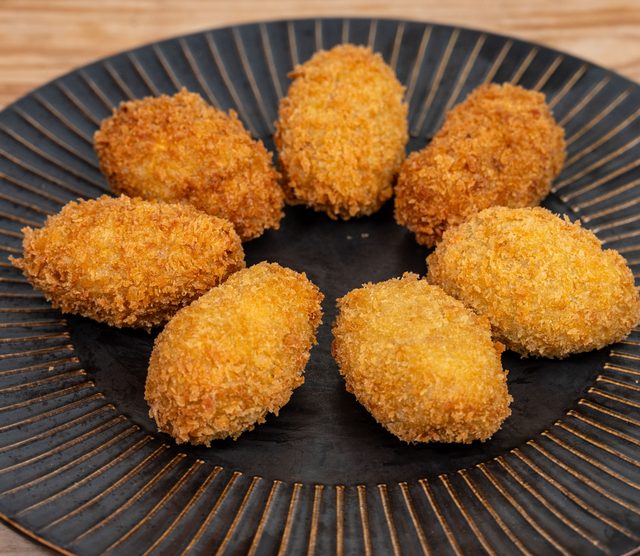 Croquetas caseras